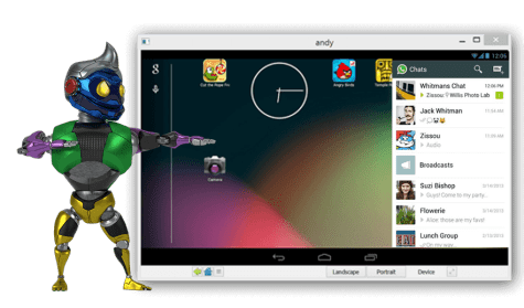 Android Emulator For Windows 7 32 Bit 1Gb Ram Free Download
