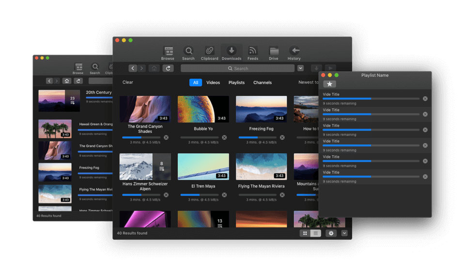 download videos for mac from youtube